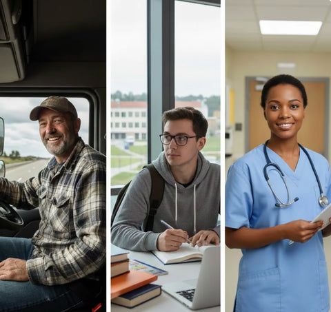 Jambes lourdes au travail et en cours : Et si la solution tenait en une paire de chaussettes ?