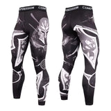 Legging Sport Homme (11 Motifs au Choix)
