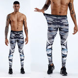 Legging Sport Homme (11 Motifs au Choix)