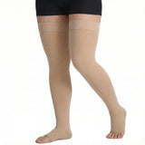 Bas De Compression (1 Paire/2 Coloris)