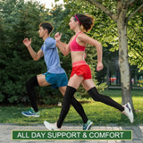 Bas De Compression (1 Paire/2 Coloris)