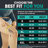 Bas De Compression (1 Paire/2 Coloris)