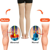 Bas De Compression (1 Paire/2 Coloris)