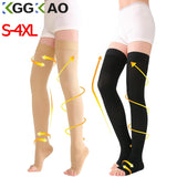 Bas De Compression (1 Paire/2 Coloris)