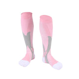 Chaussettes De Compression Sport Homme (1Paire/4 Coloris)