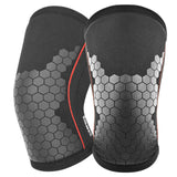 Coudière Sportifs Maintient par Compression (1 PC/3 Coloris)