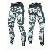 Legging Sport Homme (11 Motifs au Choix)