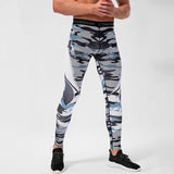 Legging Sport Homme (11 Motifs au Choix)
