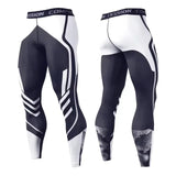 Legging Sport Homme (11 Motifs au Choix)