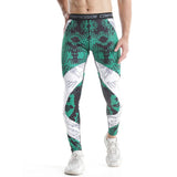 Legging Sport Homme (11 Motifs au Choix)