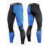 Legging Sport Homme (11 Motifs au Choix)