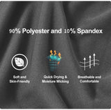 Legging Sport Homme (11 Motifs au Choix)