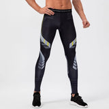 Legging Sport Homme (11 Motifs au Choix)