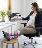 Chaussettes Compression du Quotidien (Lot 6 Paires/4 Assortiments au Choix)